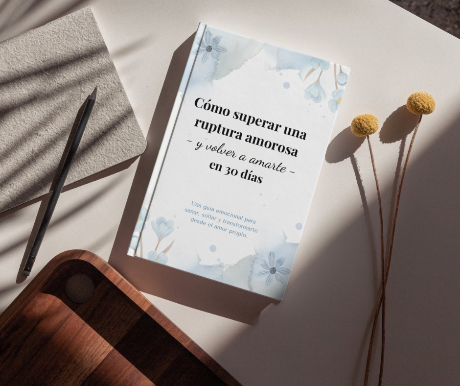 Supera una ruptura amorosa en solo 30 días